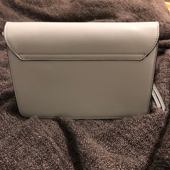 Light Blue Crossbody Bag - Picture 4 of 6